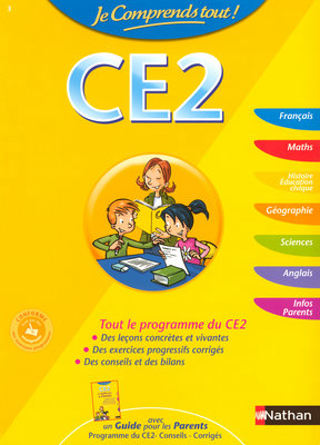 Je comprends tout ce2