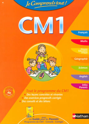 Je comprends tout cm1
