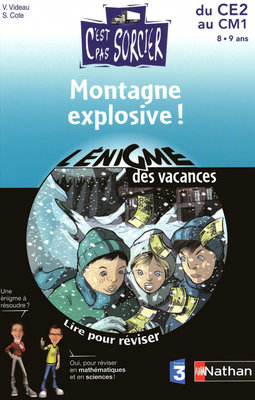 Enigme vac ce2 au cm1 montagne