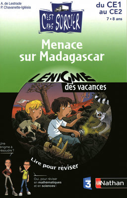 Enigme vac ce1 au ce2 menace