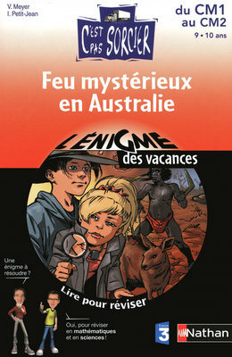 Enigme vac cm1 au cm2 feu myst