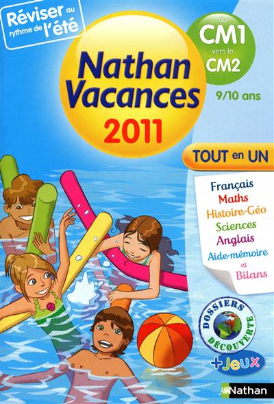 Cdv 2011 primaire cm1/cm2