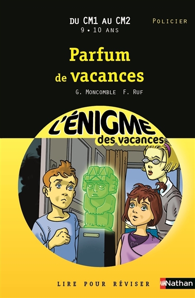Enigme vac cm1 au cm2 parfum