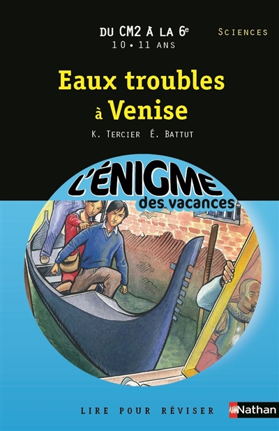Enigme vac cm2 a 6e eaux troub