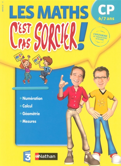 Cps cahier de maths cp n05