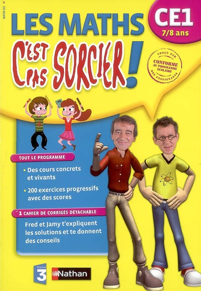 Cps cahier de maths ce1 n01