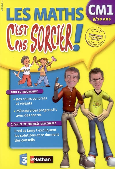 Cps cahier de maths cm1 n03