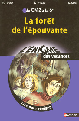 Enigme vac cm2 a 6e foret epou