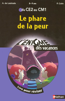 Enigme vac ce2 au cm1 le phare