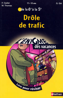 Enigme vac 6e a 5e drole trafi