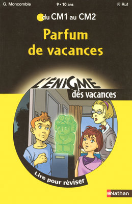 Enigme vac cm1 au cm2 parfum