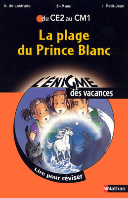Enigme vac ce2 au cm1 la plage