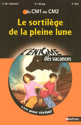 Enigme vac cm1 au cm2 sortileg