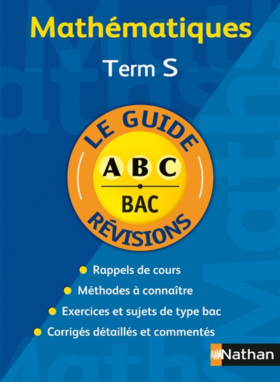Guide abc maths term s revisio