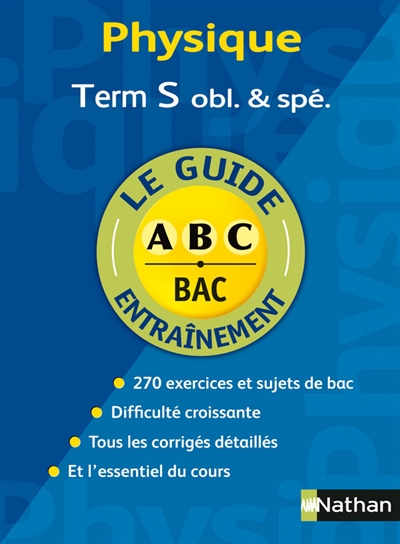 Guide abc physique term s entr