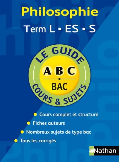 Guide abc philo l es s cours