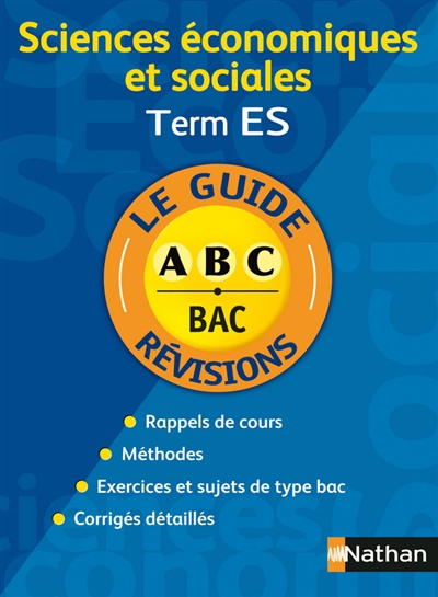 Guide abc sc eco es cours + ex