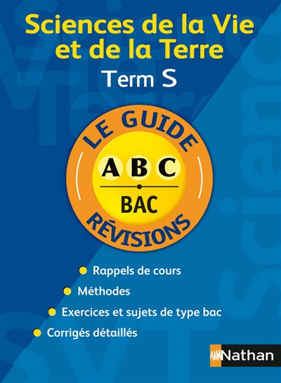 Guide abc svt term s cours + e