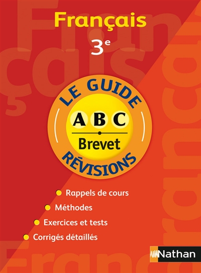 Guide abc brevet francais n305