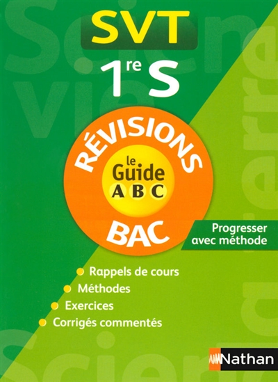 Guide abc svt 1re s revisions