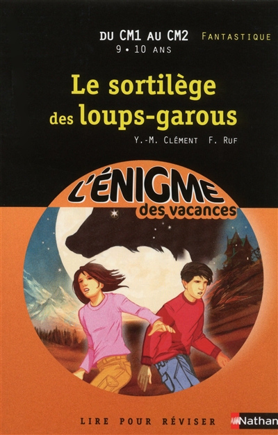 Enig vac sortilege loups-garou