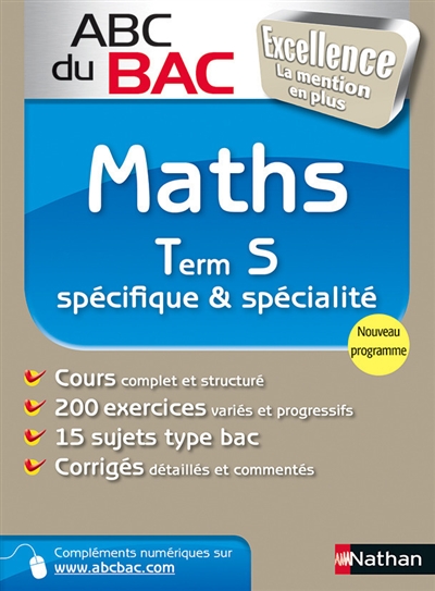 Abc excellence maths term s sp