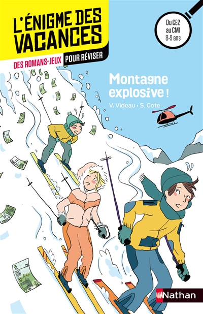 Montagne explosive ! ce2/cm1