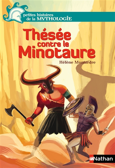 Thesee contre le minotaure