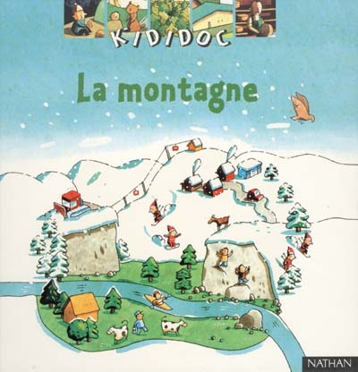Montagne - vol14