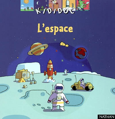Espace - vol21