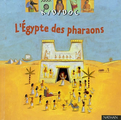 Egypte des pharaons - vol23