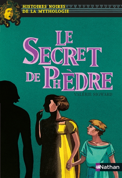 Le secret de phedre - vol07