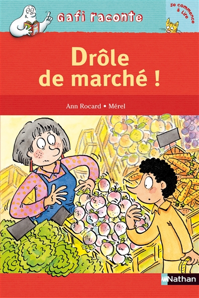 Drole de marche !