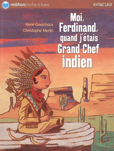 Moi ferdinand quand etais chef