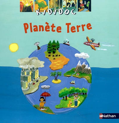 Planete terre - vol30