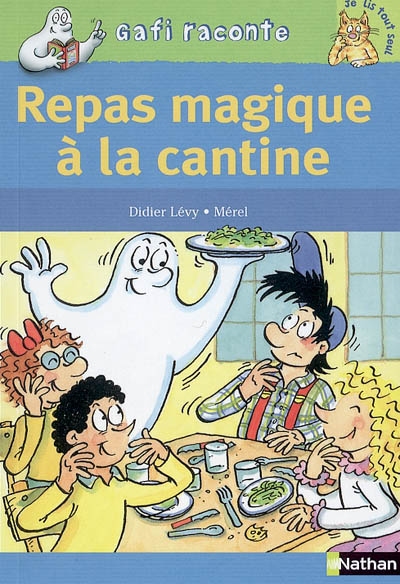 Repas magique a la cantine