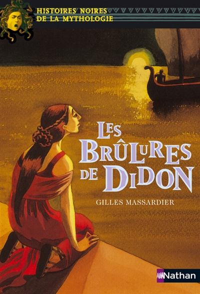 Les brulures de didon - vol12