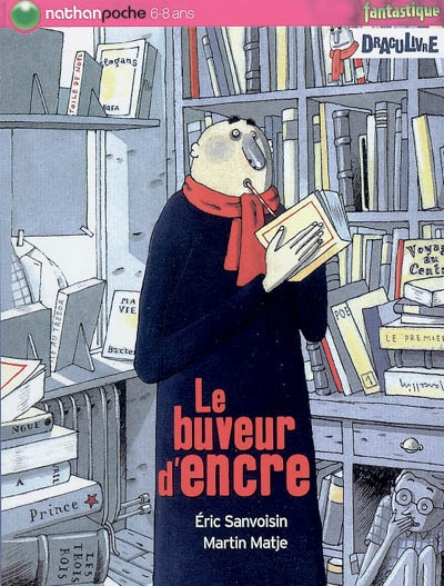 Buveur d encre