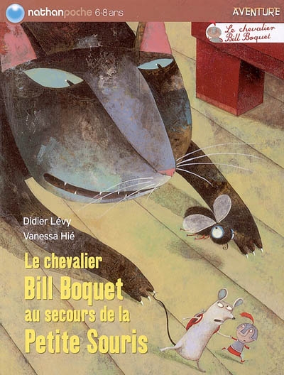 Chevalier bill boquet au secou