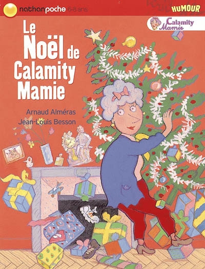Noel de calamity mamie