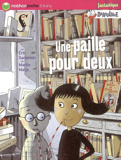 Paille pour deux