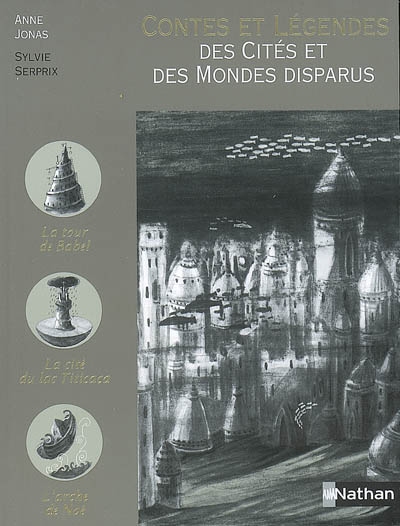 Contes & legendes cites dispar