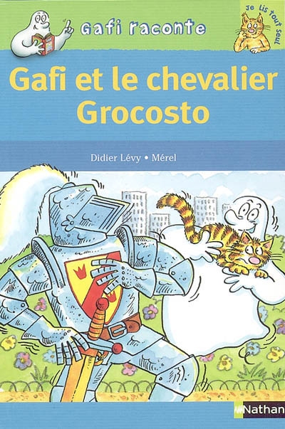 Gafi et le chevalier grocosto
