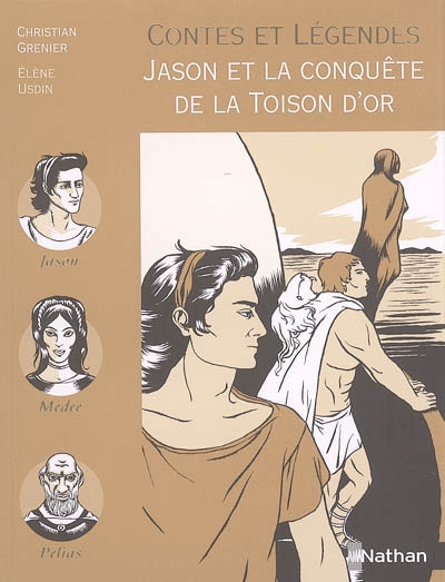 C & l jason et la toison d'or