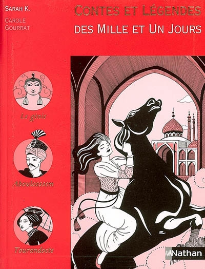 Contes et legendes des mille et un jours
