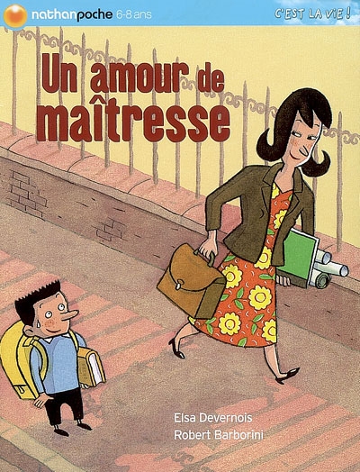 Un amour de maitresse