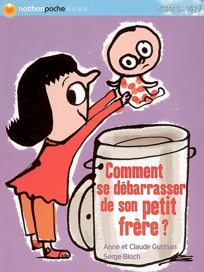 Comment debarrasser petit frer