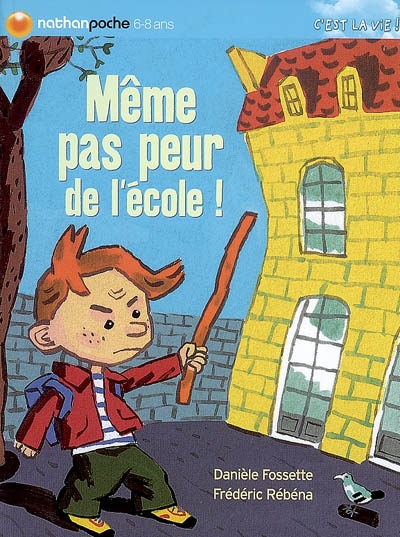 Meme pas peur de l ecole
