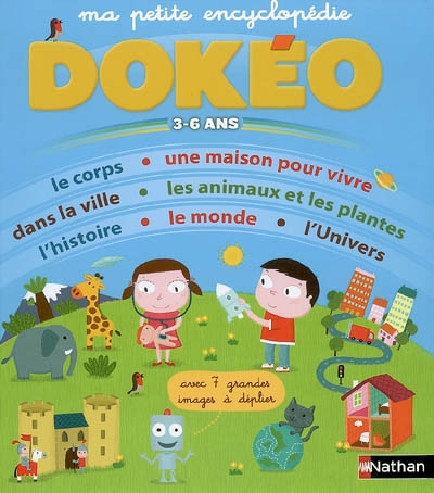 Ma petite encyclopedie dokeo