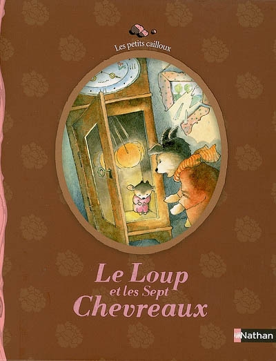 N08 - le loup et les sept chevreaux